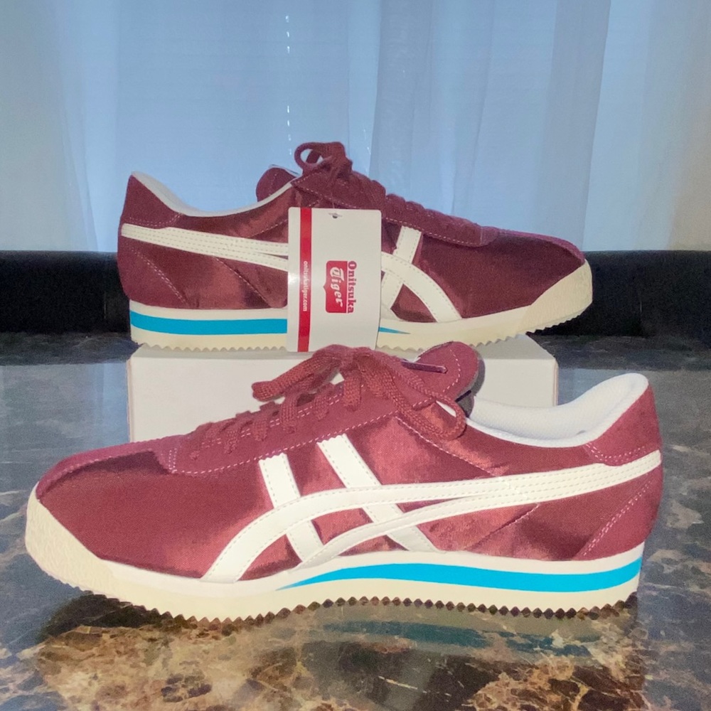 NWOB ASICS Men’s Onitsuka Tiger Corsair Rare
